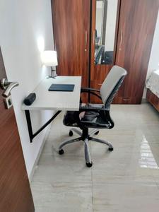 Image of 1250 Sq.ft 2 BHK Apartment / Flat for rent in K Raheja Woods, Kalyani Nagar, Pune for Rs. 38000
