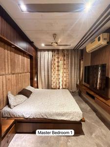 Bedroom Image of 1200 Sq.ft 3 BHK Apartment / Flat for rent in Malad West Mumbai for Rs. 95000