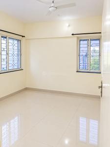 Hall Image of 600 Sq.ft 1 BHK Apartment / Flat for rent in Karve Nagar Pune for Rs. 21000