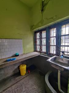 Kitchen Image of 1050 Sq.ft 2 BHK Builder Floor for rent in Pradhan Nagar Siliguri for Rs. 13000