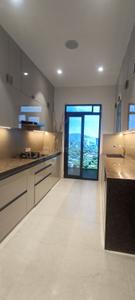Kitchen Image of 1286 Sq.ft 1 BHK Apartment / Flat for sale in Vensco Golfshire B, Chembur Mumbai for Rs. 60000000