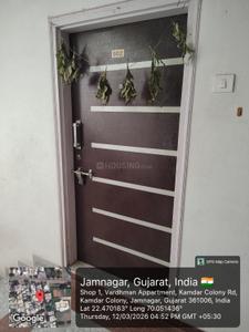 Balcony Image of 1700 Sq.ft 3 BHK Apartment / Flat for rent in Kamdar Colony Jamnagar for Rs. 30000