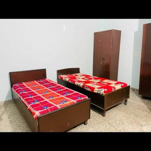 Bedroom Image of Rao pg  in Civil Lines, Gurgaon