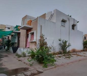 Image of 650 Sq.ft 1 BHK Independent House for sale in Sara Swapnangan Row Houses, Warud, Aurangabad for Rs. 2450000