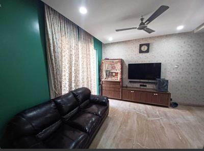 Hall Image of 1255 Sq.ft 2 BHK Apartment / Flat for sale in Marvel Ganga Fria, Wagholi Pune for Rs. 10500000