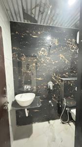 Bathroom Image of 1200 Sq.ft 2.5 BHK Apartment / Flat for rent in Shirdi Ahmednagar for Rs. 15000