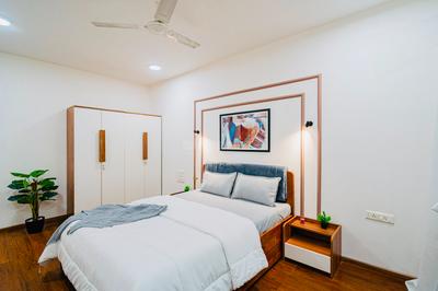 Bedroom Image of 1050 Sq.ft 2 BHK Apartment / Flat for sale in K Raheja Vistas, Powai Mumbai for Rs. 28500000
