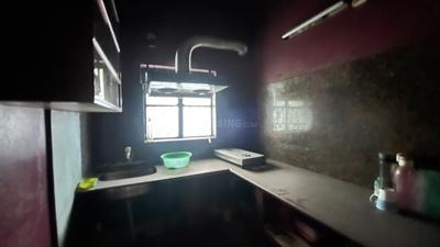Kitchen Image of 765 Sq.ft 2 BHK Apartment / Flat for sale in Naktala Kolkata for Rs. 3000000