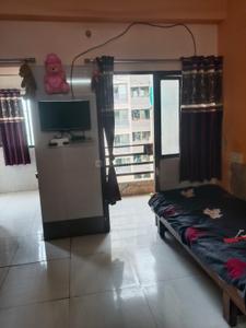 Bedroom Image of 810 Sq.ft 2 BHK Apartment / Flat for sale in V Square Umiya Residency, Pratap Pura Village Kalol for Rs. 1551000