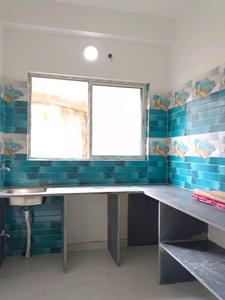 Kitchen Image of 840 Sq.ft 2 BHK Apartment / Flat for rent in Kasba Kolkata for Rs. 15000