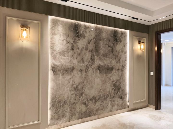 Intelligentsia Apartment Living Room 1