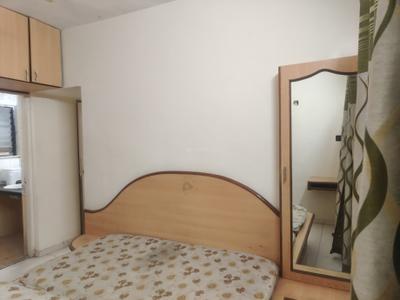 Bedroom Image of 820 Sq.ft 2 BHK Apartment / Flat for rent in Gulmohar City, Kharadi Pune for Rs. 31000
