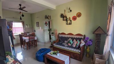 BHK 1012 Sqft Flat for sale at Sinthi, Property ID 18621870