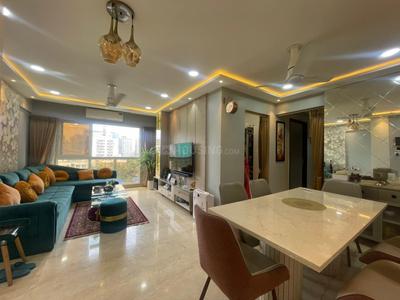 Hall Image of 951 Sq.ft 3 BHK Apartment / Flat for sale in Platinum Life, Andheri West Mumbai for Rs. 47500000