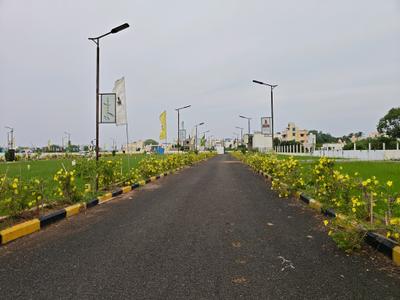 Image of 1000 Sq.ft Residential Plot / Land for sale in Mannivakkam, Chennai for Rs. 4699004