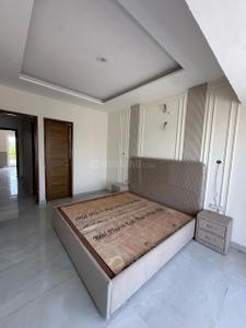 Bedroom Image of 1728 Sq.ft 3 BHK Builder Floor for sale in TDI Sapphire Homes, Sector 110 Mohali for Rs. 7500000
