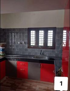 Kitchen Image of 2400 Sq.ft 3 BHK Independent House for rent in Kalai Nagar Madurai for Rs. 40000