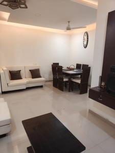 Hall Image of 980 Sq.ft 2 BHK Apartment / Flat for sale in Unique Aurum, Mira Road East Mira Bhayandar for Rs. 13500000