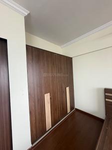Bedroom Image of 650 Sq.ft 1 BHK Apartment / Flat for rent in Raunak City, Kalyan West Kalyan for Rs. 17999