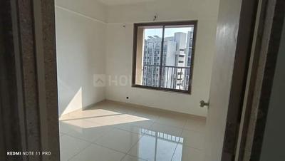 Bedroom Image of 1200 Sq.ft 2.5 BHK Apartment / Flat for rent in Dutt Avalon, Tragad Ahmedabad for Rs. 17000