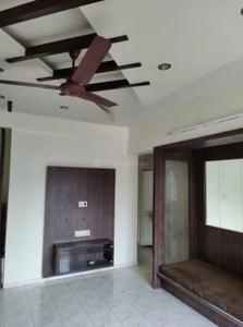 Hall Image of 650 Sq.ft 1 BHK Apartment / Flat for rent in Kothrud Pune for Rs. 20500