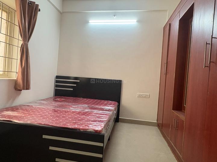 1 bhk fully furnished Bedroom 1