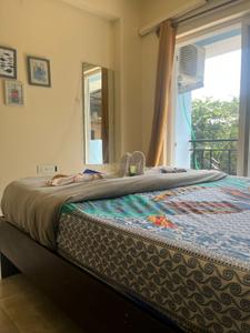 Bedroom Image of 554 Sq.ft 1 RK Studio for sale in Saligao Goa for Rs. 5500000