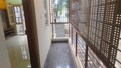 Balcony Image of 1400 Sq.ft 2 BHK Apartment / Flat for rent in RR Nagar Bengaluru for Rs. 31000