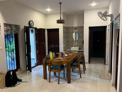 Hall Image of 2200 Sq.ft 4 BHK Independent House for sale in Velappaya, Killannur Thrissur for Rs. 19500000