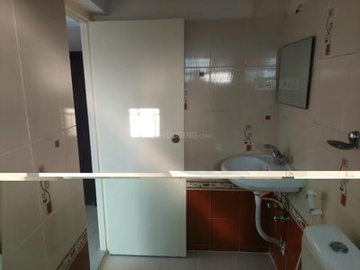 Bathroom Image of 1200 Sq.ft 2 BHK Apartment / Flat for sale in Narayanapura Bengaluru for Rs. 5400000