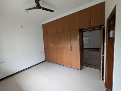 Bedroom Image of 1800 Sq.ft 3 BHK Builder Floor for rent in BTM Layout 2nd Stage Bengaluru for Rs. 55000