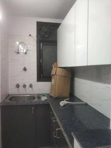 Kitchen Image of 520 Sq.ft 2 BHK Builder Floor for sale in Govindpuri New Delhi for Rs. 3500000