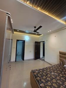 Bedroom Image of 1100 Sq.ft 2 BHK Apartment / Flat for rent in Silicon City Indore for Rs. 18000