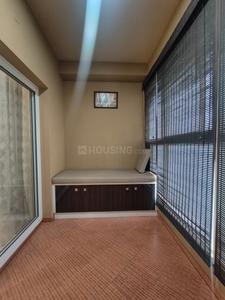 Balcony Image of 2145 Sq.ft 3 BHK Apartment / Flat for sale in Sobha Casa Paradiso by Sobha Limited, R.K. Hegde Nagar Bengaluru for Rs. 40000000
