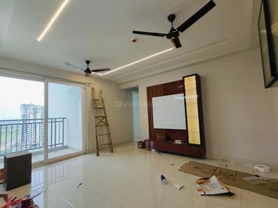 Hall Image of 1403 Sq.ft 3 BHK Apartment / Flat for rent in Eldeco The Greens, Sector 150 Noida for Rs. 30000