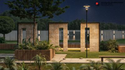 Image of 1000 Sq.ft Residential Plot / Land for sale in Bada Bangarda, Indore for Rs. 3417000