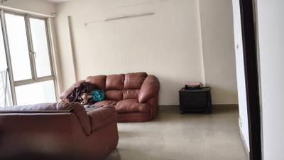 Living Room Image of 1234 Sq.ft 2 BHK Apartment / Flat for sale in Logix Blossom Greens, Sector 143 Noida for Rs. 8250000