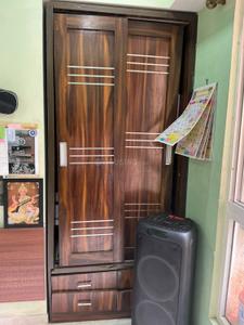 Bedroom Image of 800 Sq.ft 2 BHK Apartment / Flat for sale in Lodha Amara, Kolshet Thane for Rs. 10999999