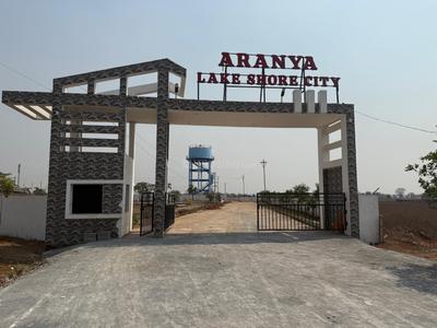 Image of 600 Sq.ft Residential Plot / Land for sale in Aranya Lake Shore City, Bahnakadi, Raipur for Rs. 811000