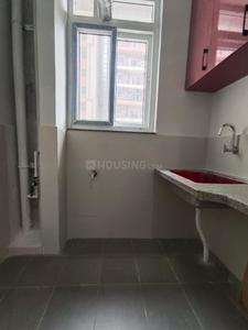 Kitchen Image of 1099 Sq.ft 2 BHK Apartment / Flat for sale in DSR Highland Greenz by DSR Infrastructure Pvt. Ltd., Doddakannelli Bengaluru for Rs. 13700000