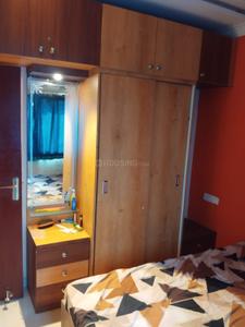 Bedroom Image of 900 Sq.ft 2 BHK Apartment / Flat for rent in Pachpedi Naka Raipur for Rs. 20000