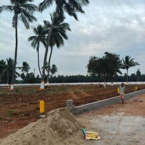 Golden highway city Plot View 1
