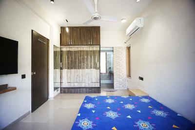 Bedroom Image of 1809 Sq.ft 3 BHK Apartment / Flat for sale in Sanathal Ahmedabad for Rs. 6800000