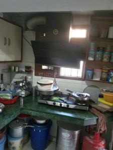 Kitchen Image of 400 Sq.ft 2 BHK Builder Floor for sale in Sector 40 Chandigarh for Rs. 7000000