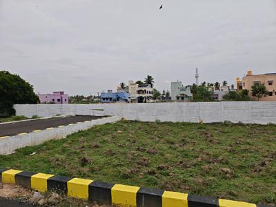Image of 1200 Sq.ft Residential Plot / Land for sale in Thirunindravur, Chennai for Rs. 3600000