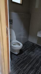 Bathroom Image of 1935 Sq.ft 2 BHK Builder Floor for rent in Ashiyana Lucknow for Rs. 18000