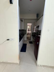 Kitchen Image of 650 Sq.ft 2 BHK Apartment / Flat for sale in Pyramid Midtown, Sector 59 Gurgaon for Rs. 9500000