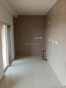 Kitchen Image of 950 Sq.ft 2 BHK Apartment / Flat for rent in Adarsh Greens, Kogilu Bengaluru for Rs. 36000