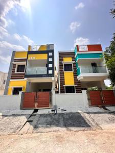 Building Image of 1600 Sq.ft 3 BHK Independent House for sale in Maraimalai Nagar Chennai for Rs. 8200000