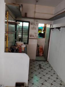 Kitchen Image of 366 Sq.ft 1 BHK Apartment / Flat for sale in Chandkheda Ahmedabad for Rs. 2100000